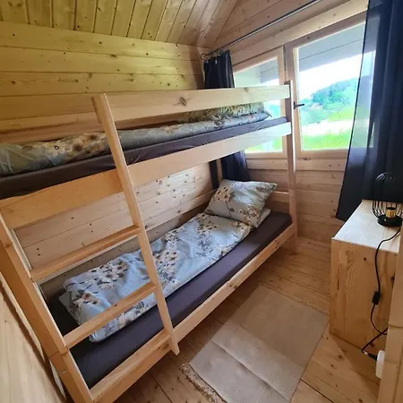 Jesionowe Lodge Zelwagi