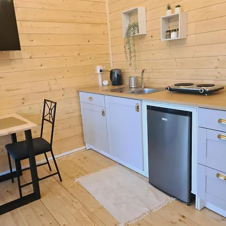 Domek letniskowy Jesionowe