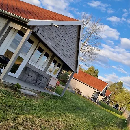 Domek letniskowy Jesionowe