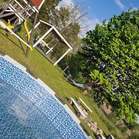 Jesionowe Lodge Zełwągi
