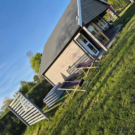 Jesionowe Lodge Zelwagi