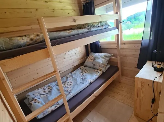 Jesionowe Lodge Zełwągi