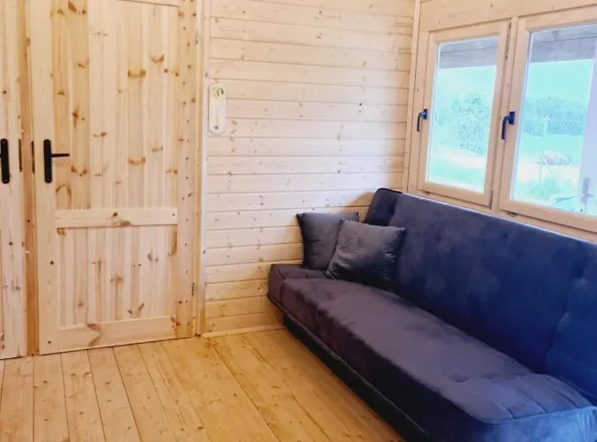 Jesionowe Lodge Zełwągi