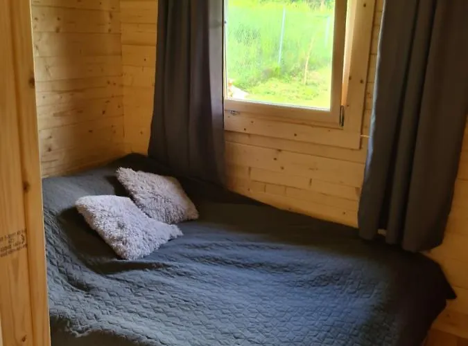 Jesionowe Lodge Zełwągi