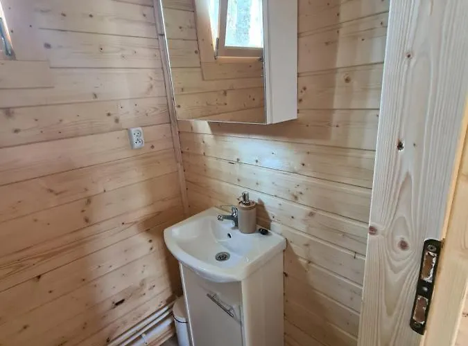 Jesionowe Domek letniskowy Zełwągi