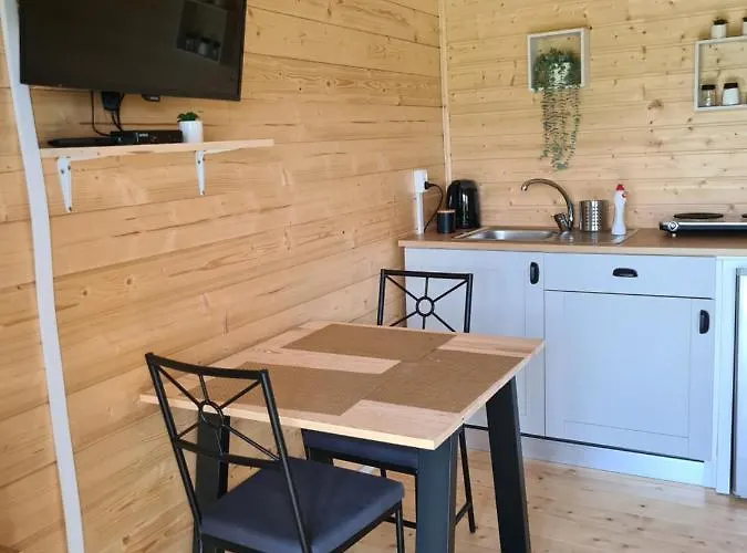 Domek letniskowy Jesionowe