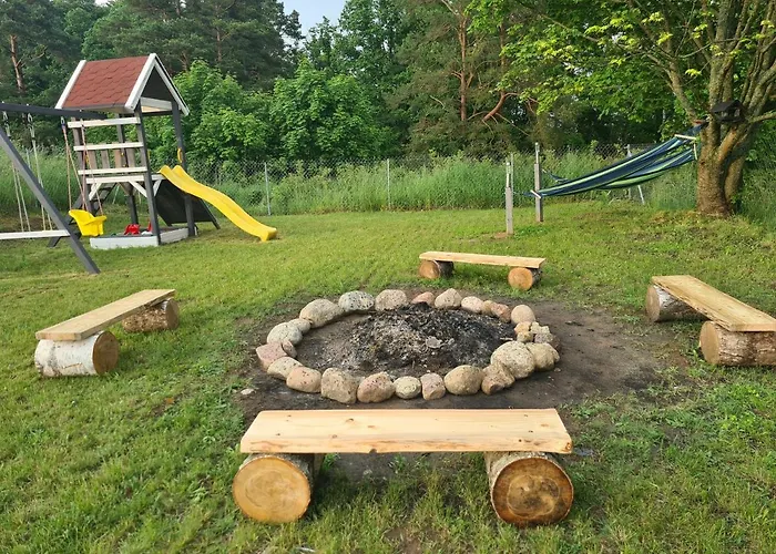 Jesionowe Domek letniskowy Zełwągi