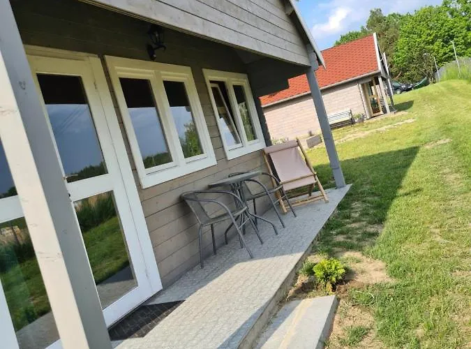 Domek letniskowy Jesionowe *