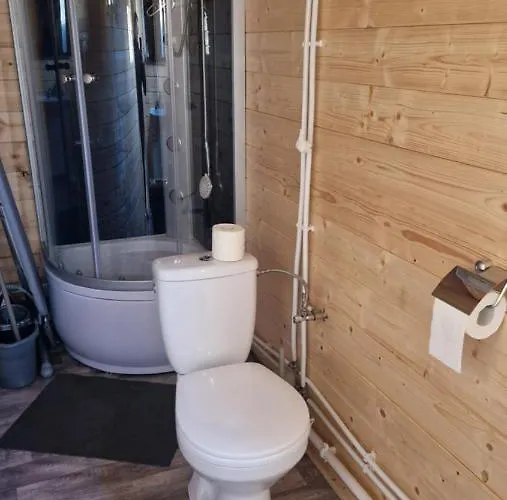 Domek letniskowy Jesionowe Zełwągi