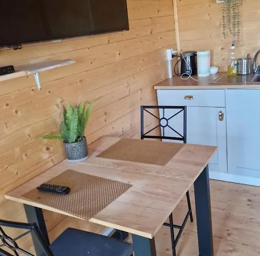 Jesionowe Domek letniskowy