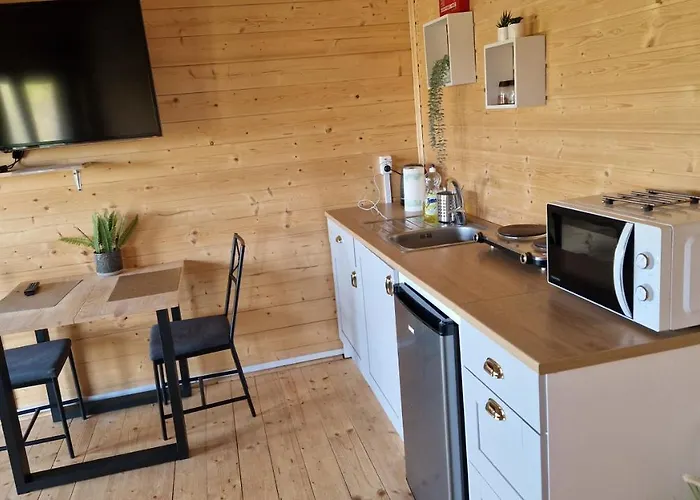 Lodge Jesionowe Zełwągi