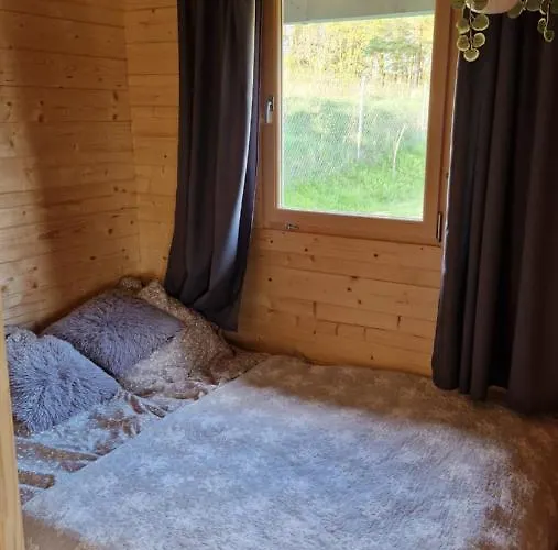 Lodge Jesionowe Zełwągi