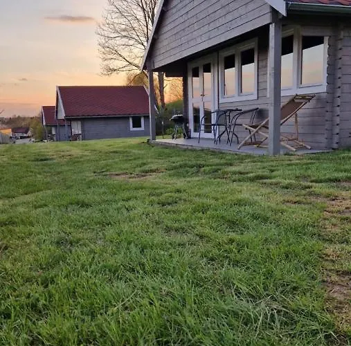 Lodge Jesionowe Zełwągi